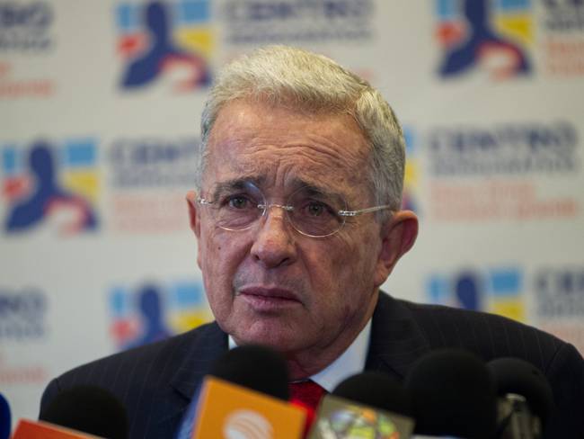 Expresidente, Álvaro Uribe | Crédito: GettyImages