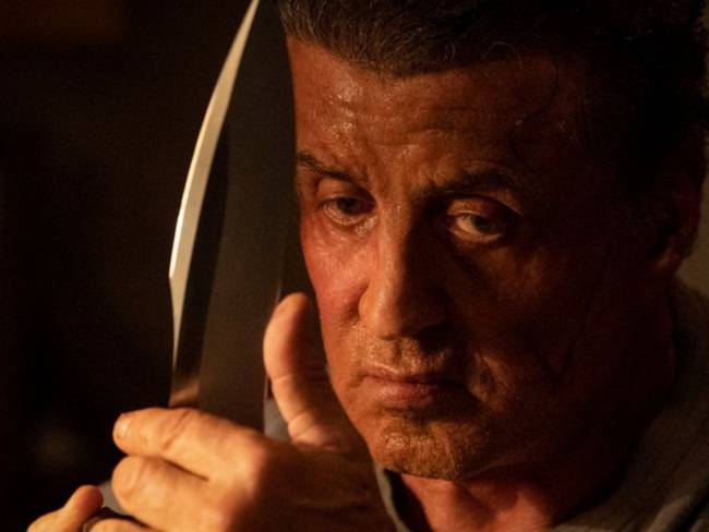Sylvester Stallone abre la puerta a Rambo 6