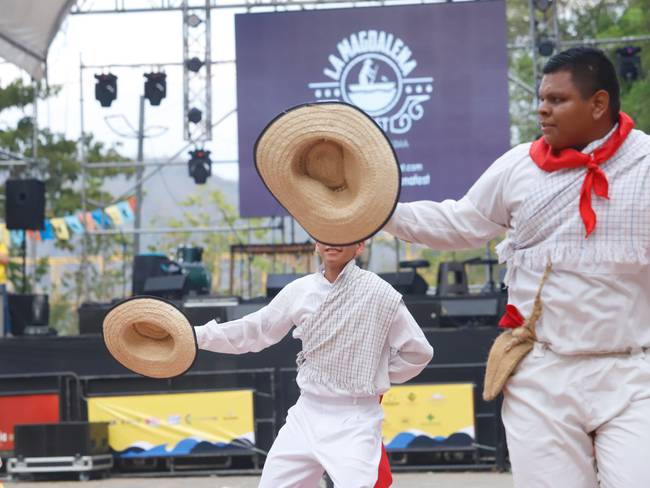 La Magdalena Fest 2023 en Puerto Berrio, Antioquia