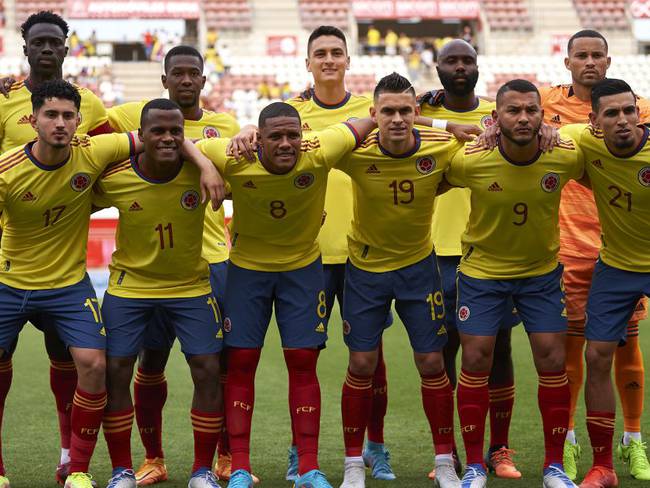 La Selección Colombia volverá a escena el próximo 24 de septiembre.