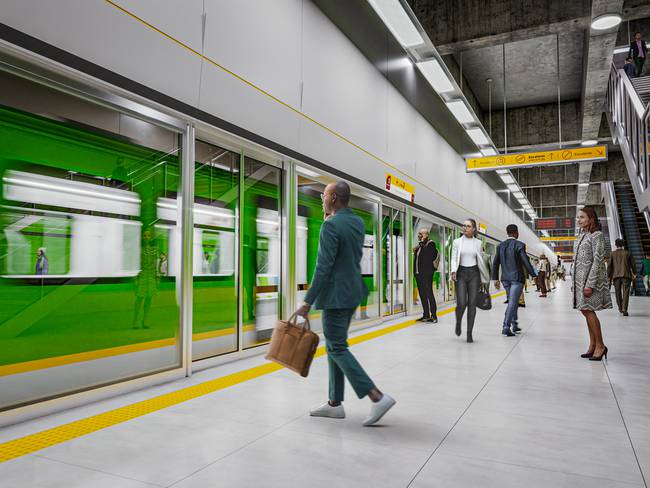 Amplían plazo para solicitudes de precalificación para construcción de Línea 2 del  Metro de Bogotá