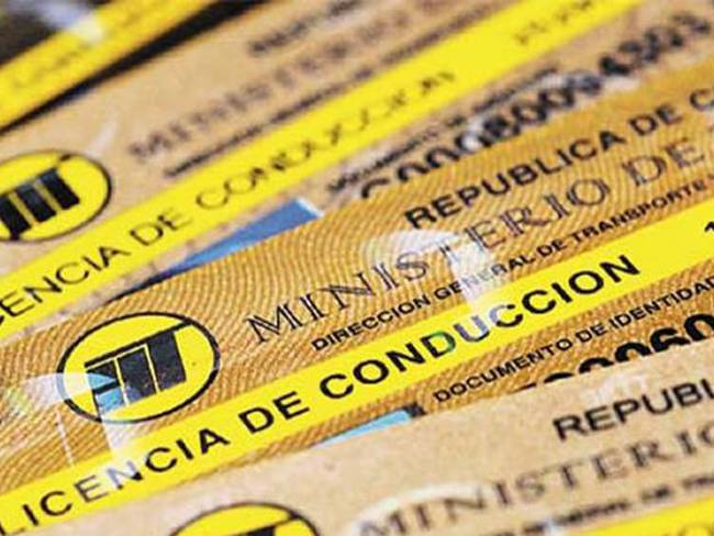 125 mil personas deben renovar licencia de conducción en Norte de Santander