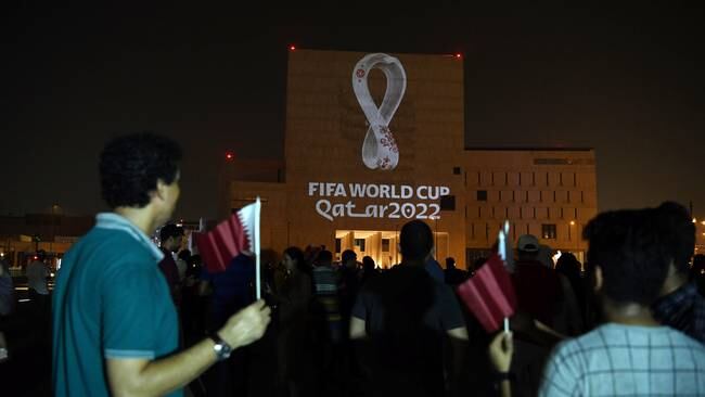Mundial de fútbol Qatar 2022