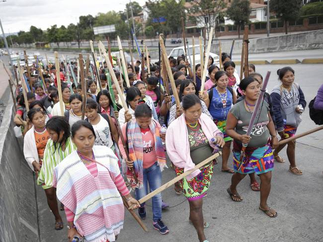 Según la ONIC en el mandato de Iván Duque han asesinado 115 indígenas