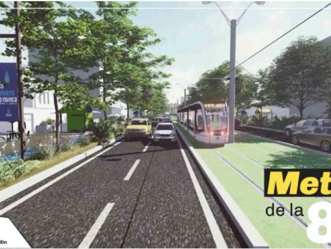 En primer debate, Concejo aprobó vigencias futuras para el Metro de la 80