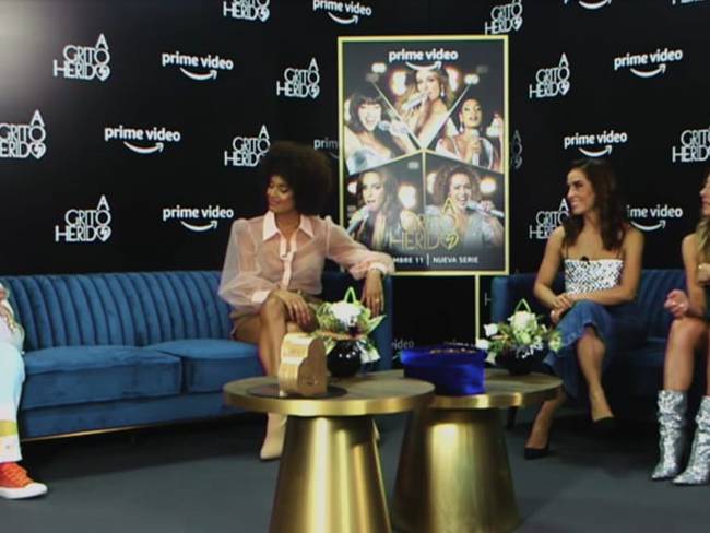 Hablan Jeimy Osorio, Verónica Orozco, Yolanda Rayo y Diana Ángel, protagonistas de ‘A Grito Herido’
