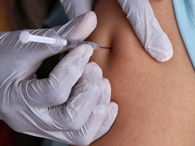 Actualmente, Colombia es el país con más contagios de Covid-19 que no ha iniciado el proceso de vacunación