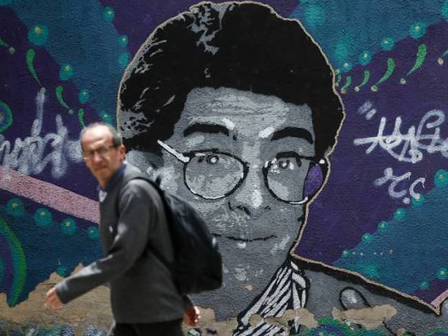 [Fotos] 20 años del asesinato del humorista y periodista Jaime Garzón