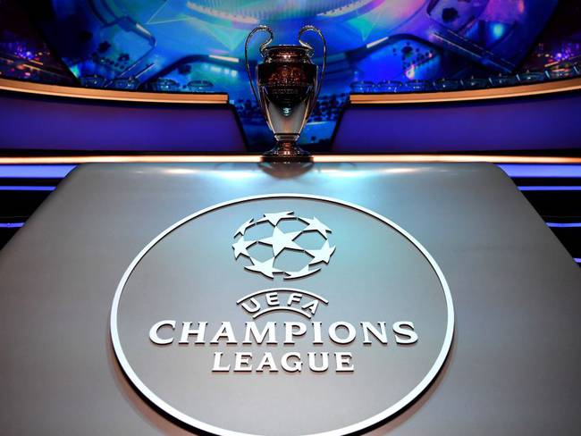 Sorteo de la Champions League