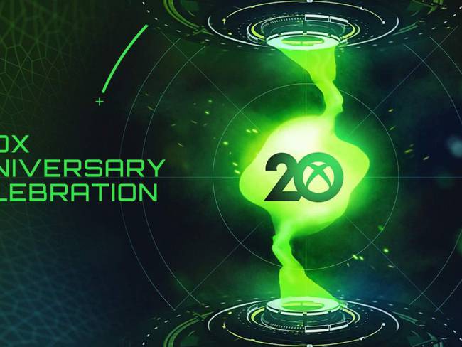 Microsoft celebró el aniversario de su consola Xbox 