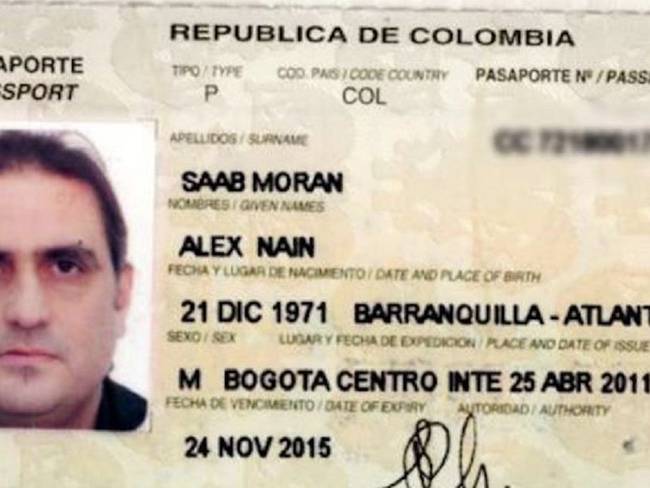 Alex Saab denuncia supuestas torturas para firmar extradición a EE.UU.