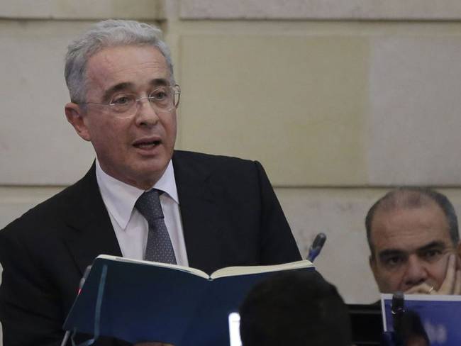 Uribe insiste en libertad de Andrés Felipe Arias