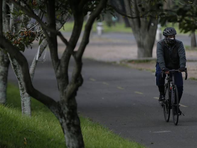 Colombia cuenta hoy con 1.500 kilómetros de ciclorutas