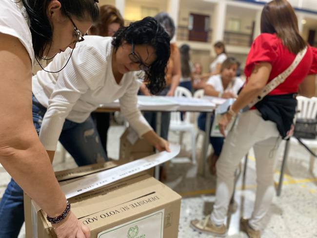 Lo que dejó las elecciones: voto finish y voto por mujeres