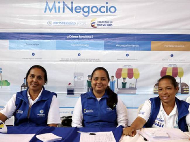Avanza “Mi Negocio”, iniciativa del Gobierno para emprendedores colombianos
