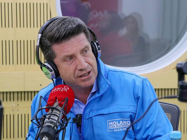 Diego Molano - Caracol Radio