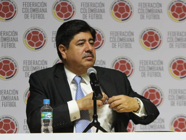 Luis Bedoya deberá devolver a la FIFA $ 1.551 millones de pesos