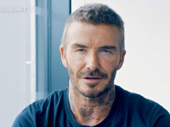 Beckham producirá documental sobre su vida al estilo &#039;The Last Dance&#039;