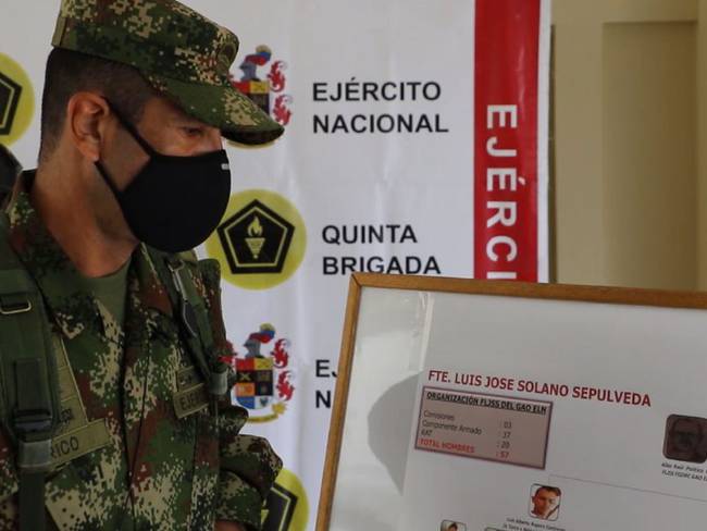 Refuerzan seguridad en batallones de Bucaramanga tras atentado en Cúcuta