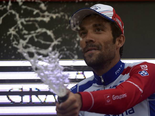 Thibaut Pinot gana la etapa 19; Rigoberto Urán, el mejor de los colombianos