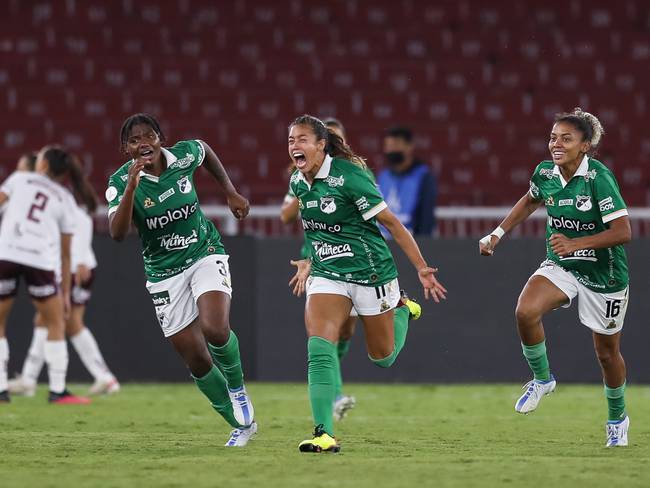 Deportivo Cali en Libertadores Femenina