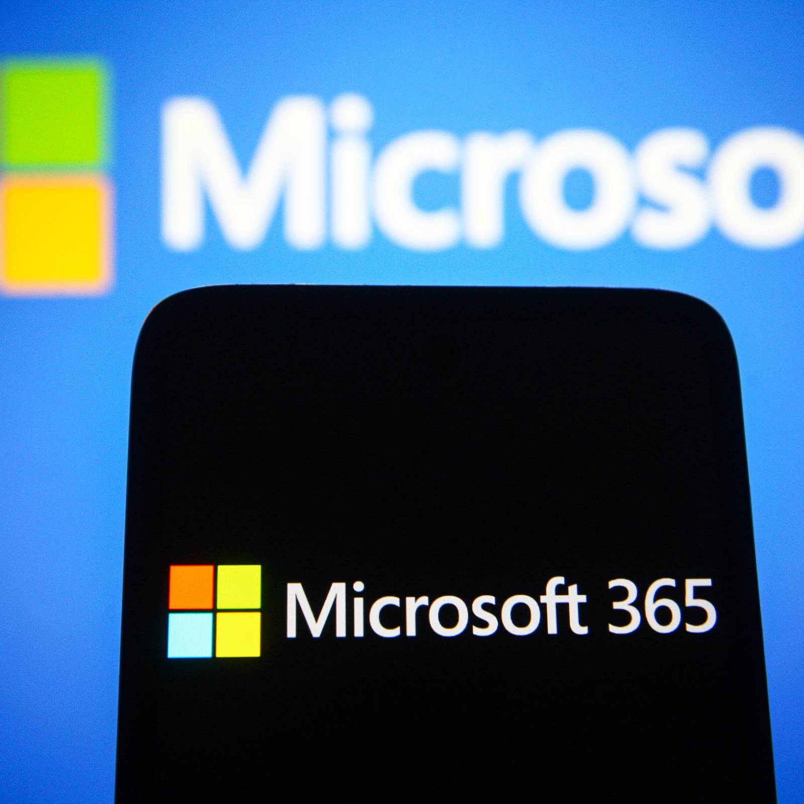 Microsoft sufre una caída mundial que perjudica todas sus aplicaciones