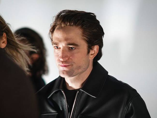 Suspenden grabación de ‘The Batman’ porque Robert Pattinson tiene COVID-19