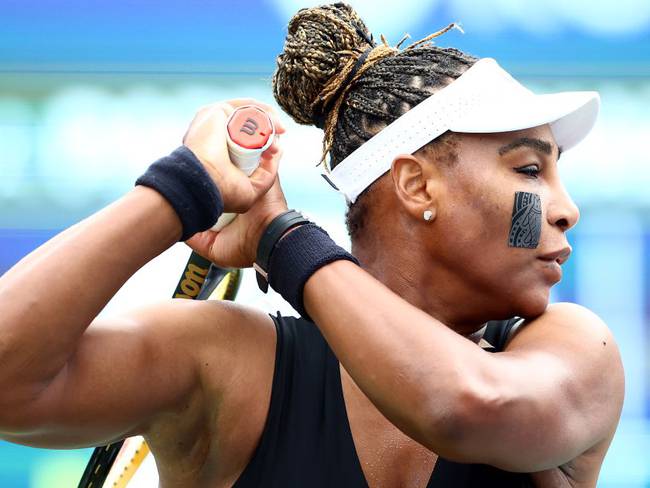 Serena Williams es la segunda persona con más Grand Slam ganados en la historia del tenis.