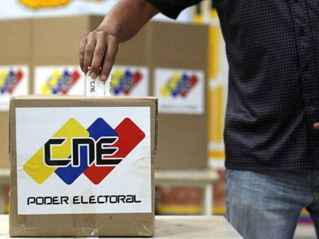 Elecciones venezuela 