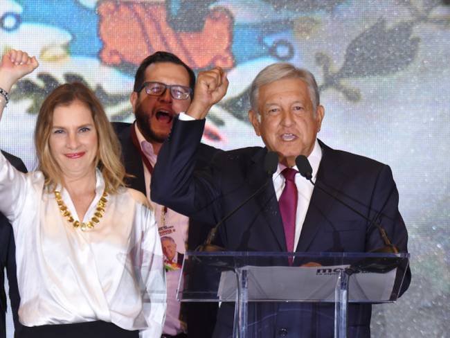 &quot;López Obrador va a ser referente sobre a qué le apuesta la izquierda&quot;