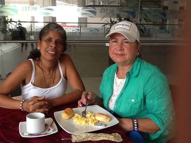 Las mujeres y el cacao, símbolo de desarrollo y progreso en el Magdalena Medio