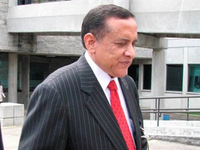 Juicio contra Maza Márquez comenzará el próximo 10 de octubre