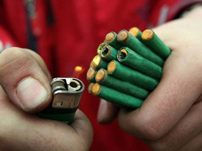 Piden a alcaldes regular uso de pólvora en Santander