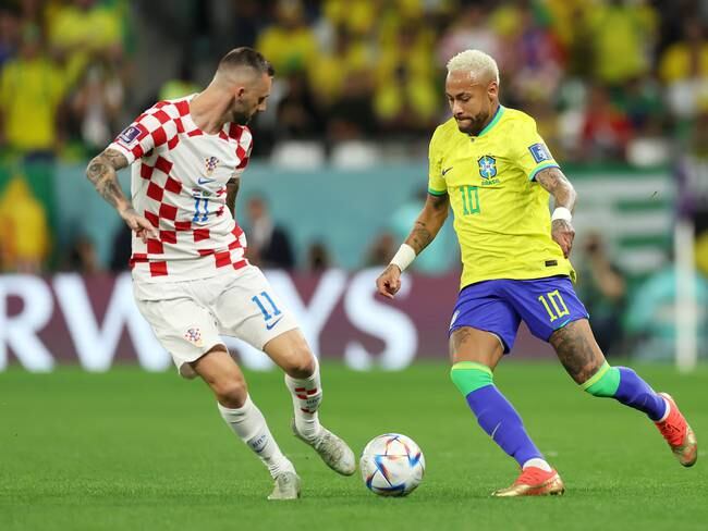 Croacia vs Brasil en vivo : Croacia Vs. Brasil EN VIVO HOY: minuto a del partido del Mundial de