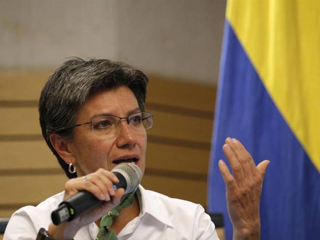 Claudia López: &quot;Espero que la nueva junta supere los pleitos en Codensa&quot;