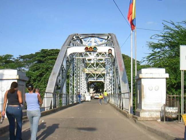 Concejo de Puerto Santander pide mejoras para el puente La Unión