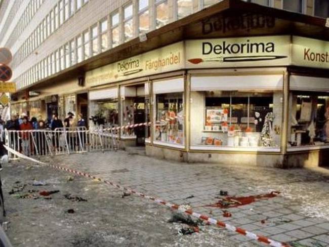Suecia cierra caso de asesinato del primer ministro en 1986