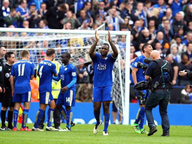 Encuesta: Cree usted que el Leicester será el campeón de la Premier League
