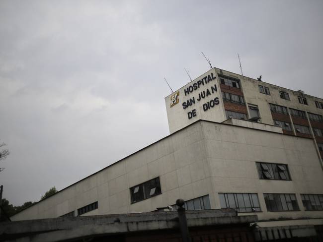 Petro anunció licitación para restaurar el hospital San Juan de Dios de Bogotá