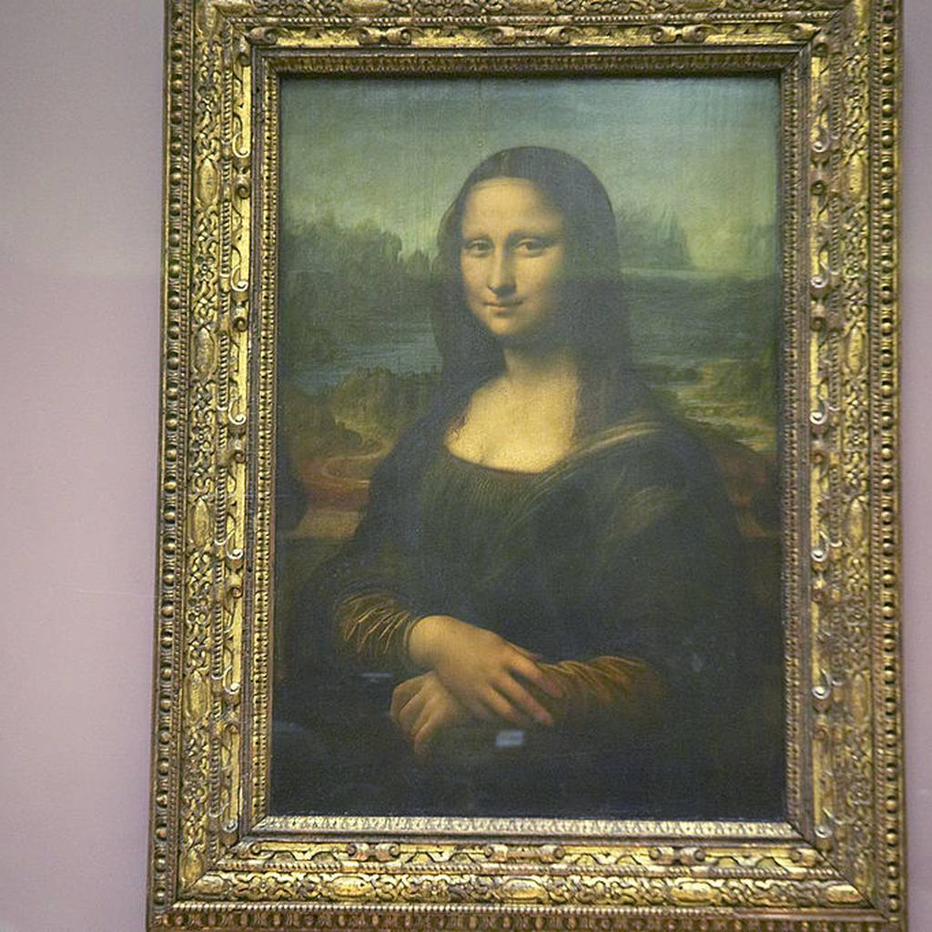Perdóneme contrabando carrete El fondo del cuadro de la Mona Lisa revelaría clave oculta sobre su origen