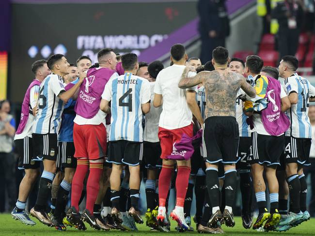 La Polémica Mundial: ¿Quién llega mejor a cuartos entre Argentina y Países Bajos?