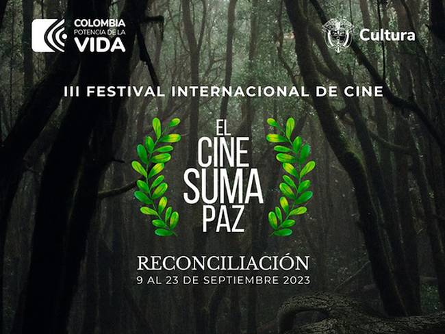 3º Festival Internacional de Cine &quot;El cine suma paz&quot;