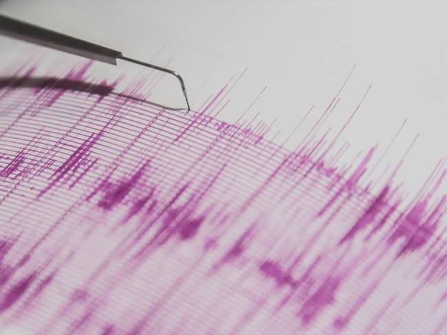 Se registró temblor de 5.1 en Santander / imagen de referencia. Foto: Getty Images