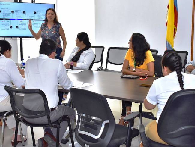 Bolívar tercer departamento del país con implementación de PDET