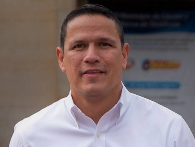 Jorge Acevedo alcalde electo en Cúcuta