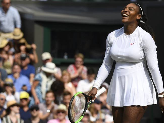 Serena Williams jugará su décima final de Wimbledon