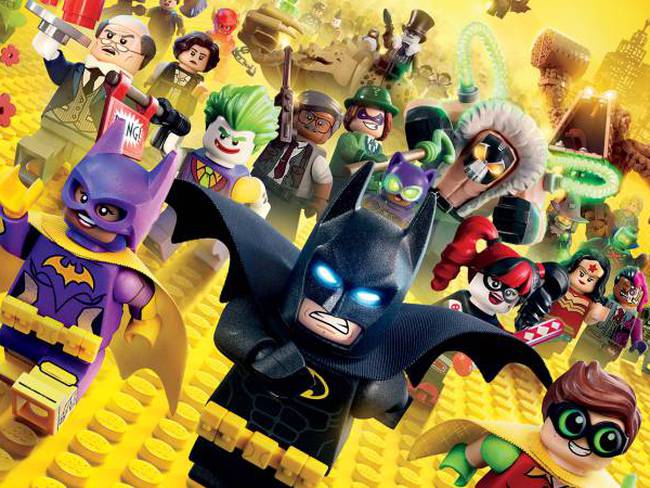 Comediantes colombianos serán parte de ‘Lego Batman la película’