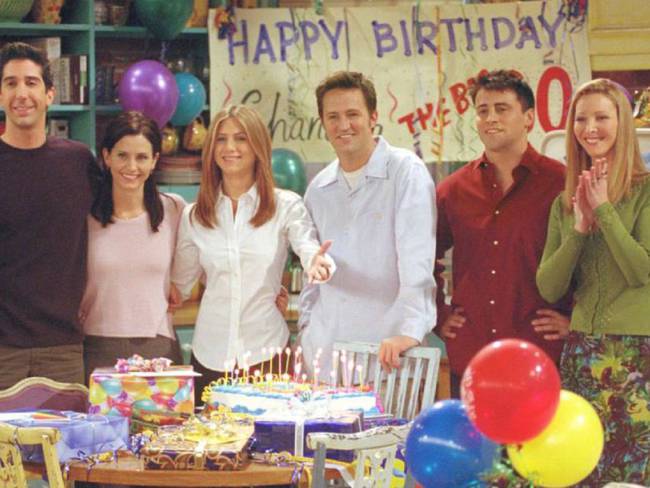 El episodio-reunión de Friends ya tiene fecha de estreno