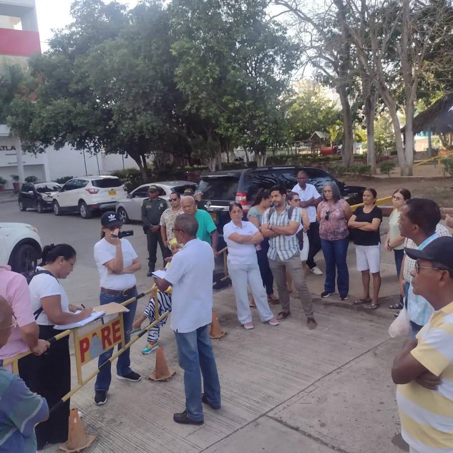 Ante desmonte de talanqueras Veeseincol pide crear estrategias de seguridad en Cartagena