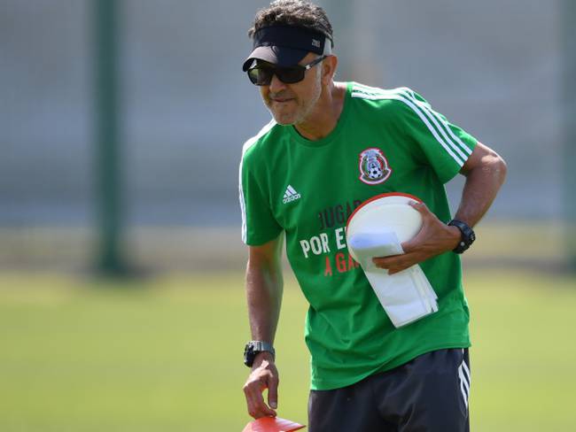 Juan Carlos Osorio no continuará con la Selección de México